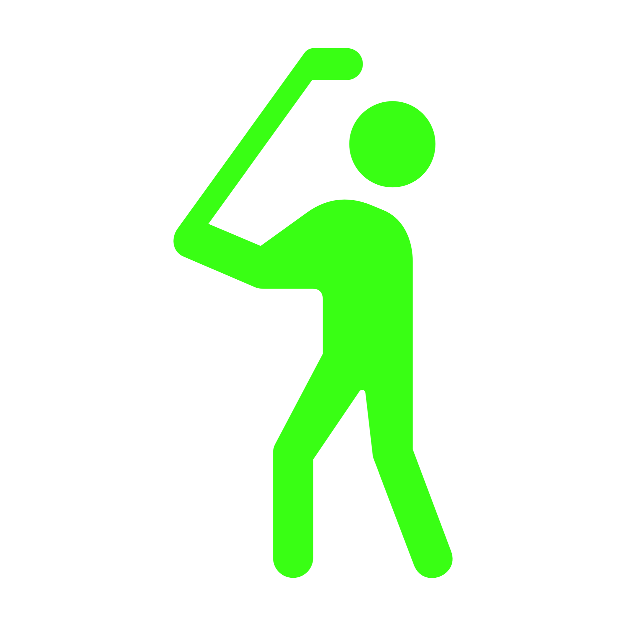 Mark, Logo Green